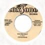 (7") ETHIOPIANS - THE PROPHET / NEW ESTABLISHMENT - PROPHET PT.2