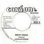 (7") LASCELLES PERKINS - MIGHTY ORGAN / FLAMING EMBERS - WESTBOUND 9