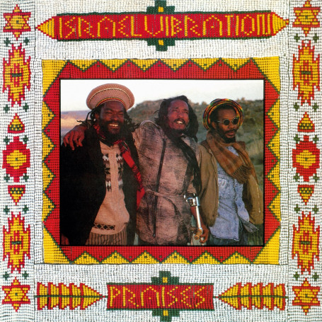 (LP) ISRAEL VIBRATION - PRAISES