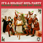 (LP) SHARON JONES & THE DAP KINGS - IT's A HOLIDAY SOUL