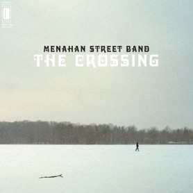 (LP) MENAHAN STREET BAND - THE CROSSING