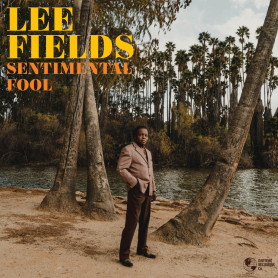 (LP) LEE FIELDS - SENTIMENTAL FOOL