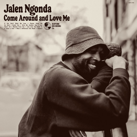 (LP) JALEN NGONDA - COME AROUND AND LOVE ME