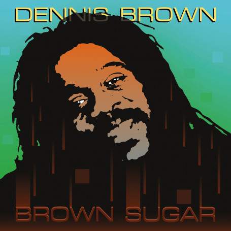 (LP) DENNIS BROWN - BROWN SUGAR