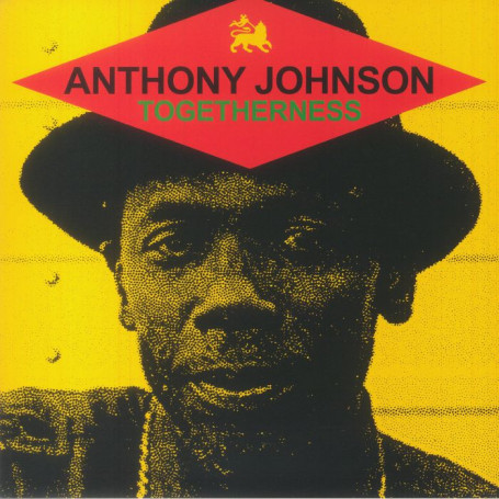 (LP) ANTHONY JOHNSON - TOGETHERNESS