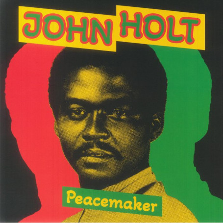 (LP) JOHN HOLT - PEACEMAKER