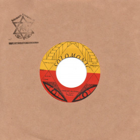 (7") THE WAILERS - TREAD ALONG / VERSION