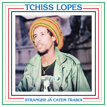 (LP) TCHISS LOPES - STRANGER JA CATEM TRABOI