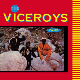 (LP) THE VICEROYS - YA HO