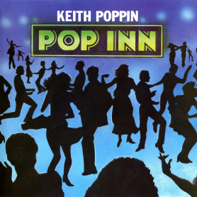 (LP) KEITH POPPIN - POP INN