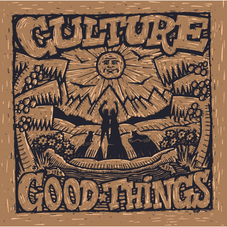 (LP) CULTURE - GOOD THINGS