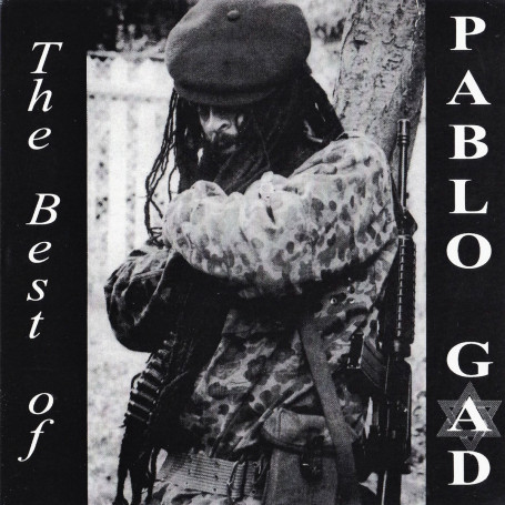 (LP) PABLO GAD - THE BEST OF PABLO GAD