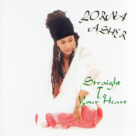 (LP) LORNA ASHER - STRAIGHT TO YOUR HEART