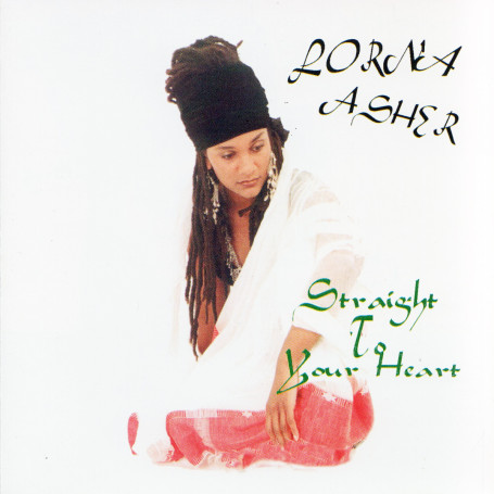 (LP) LORNA ASHER - STRAIGHT TO YOUR HEART