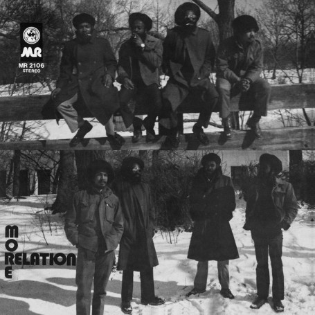 (LP) MORE RELATION - MORE RELATION