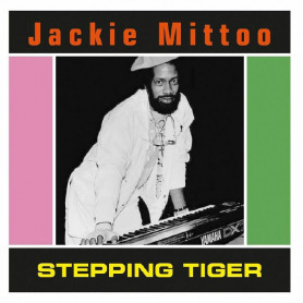 (LP) JACKIE MITTOO - STEPPING TIGER