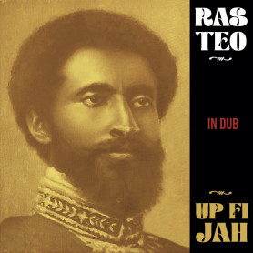 (LP) RAS TEO - UP FI JAH DUB