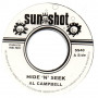 (7") AL CAMPBELL - HIDE N SEEK / SOUL SISTER