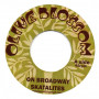 (7") SKATALITES - ON BROADWAY / TEDDY LING - IM A LOVER TRY ME