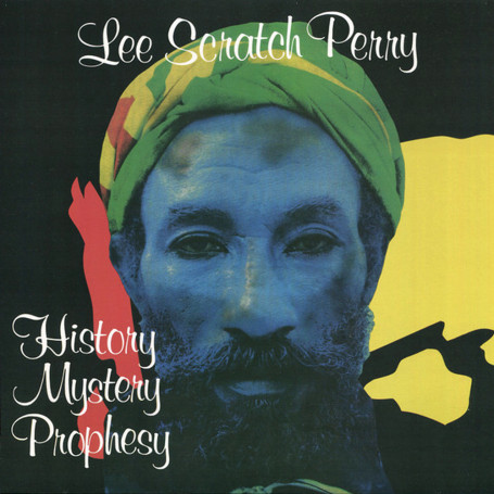 (LP) LEE SCRATCH PERRY - HISTORY MYSTERY PROPHESY