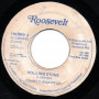 (7") TOMMY SHEAKSPEAR - ROLLING STONE / ROCK STONE DUB