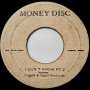 (7") FREDDIE McGREGOR - I DON'T KNOW / FREDDIE & SOUND DIMENSION - I DON'T KNOW PART 2