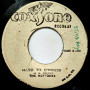 (7") THE HEPTONES - HARD TO CONFESS / FREDDIE, HEPTONES & NEW ESTABLISHMENT - HARD TO CONFESS VERSION