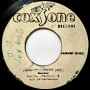 (7") THE HEPTONES - HARD TO CONFESS / FREDDIE, HEPTONES & NEW ESTABLISHMENT - HARD TO CONFESS VERSION