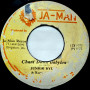 (7") JUNIOR BYLES & RUPERT REID - CHANT DOWN BABYLON / JA-MAN ALL STARS - VERSION