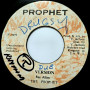 (7") RAS ALLAH & THE PROPHET - BOSRAH / VERSION