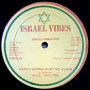 (12") ISRAEL VIBRATION - NEVER GONNA HURT ME AGAIN / DUB