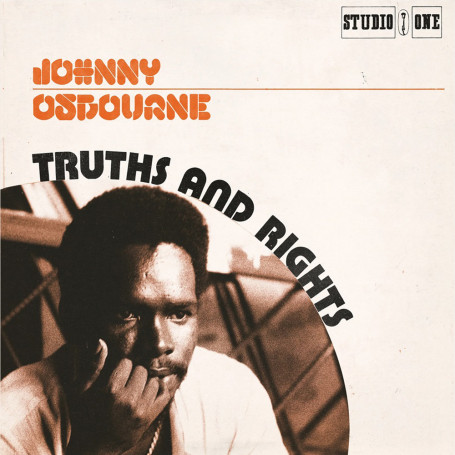 (2xLP) JOHNNY OSBOURNE - TRUTHS & RIGHTS (Deluxe Edition)