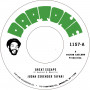 (7") JUDAH ESKENDER TAFARI - GREAT ESCAPE / BEZOS VS MUSK