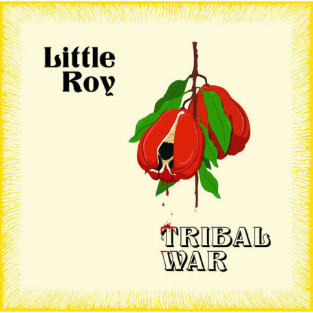 (LP) LITTLE ROY - TRIBAL WAR