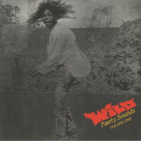 (LP) VARIOUS ARTISTS - WILD PAARTY SOUNDS