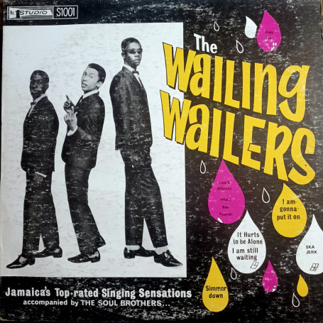 (LP) THE WAILING WAILERS - THE WAILING WAILERS