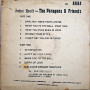 (LP) JOHN HOLT - THE PARAGON & FRIENDS