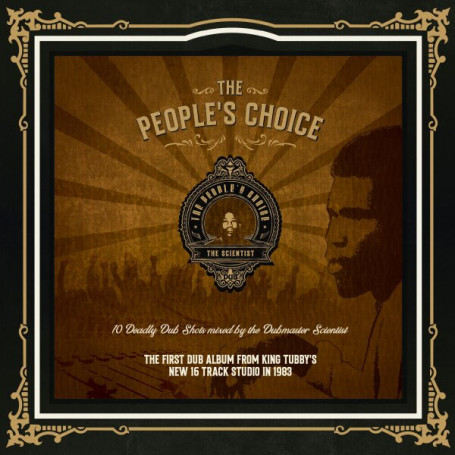 (LP) SCIENTIST - THE PEOPLE'S CHOICE