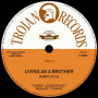 (12") BUNNY LIE LIE - LIVING AS A BROTHER / SCIENTIST & ROOTS RADICS - CARING FOR MY SISTER