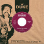 (7") U ROY - TREASURE ISLE SKANK / U ROY & NORA DEAN - WHAT IS CATTY