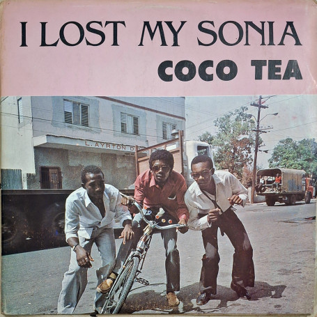 (LP) COCO TEA - I LOST MY SONIA