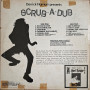 (LP) DERRICK HARRIOTT - PRESENTS SCRUB A DUB REGGAE