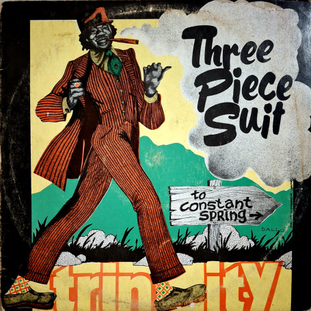 (LP) TRINITY - THREE PIECE SUIT