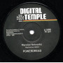 (7") POWERDREAD - MYCELIAL NETWORKS / MYCELIAL DUB