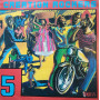 (LP) VARIOUS ARTISTS - CREATION ROCKERS 5