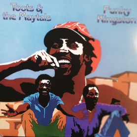 (LP) TOOTS & THE MAYTALS - FUNKY KINGSTON