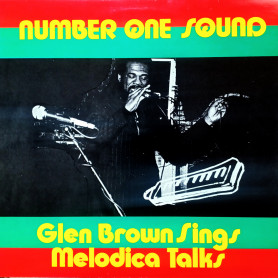 (LP) GLEN BROWN - NUMBER ONE SOUND