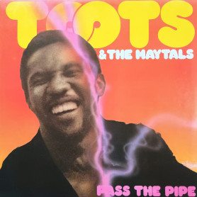 (LP) TOOTS & THE MAYTALS - PASS THE PIPE