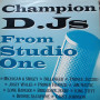 (LP) VARIOUS ARTISTS - CHAMPION DJ'S FROM STUDIO ONE