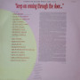 (LP) VARIOUS ARTISTS - "KEEP ON COMING THROUGH THE DOOR" JAMAICAN DEEJAY MUSIC 1969/1973